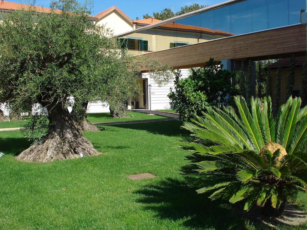 Santa Caterina Park Hotel Sarzana Exterior foto
