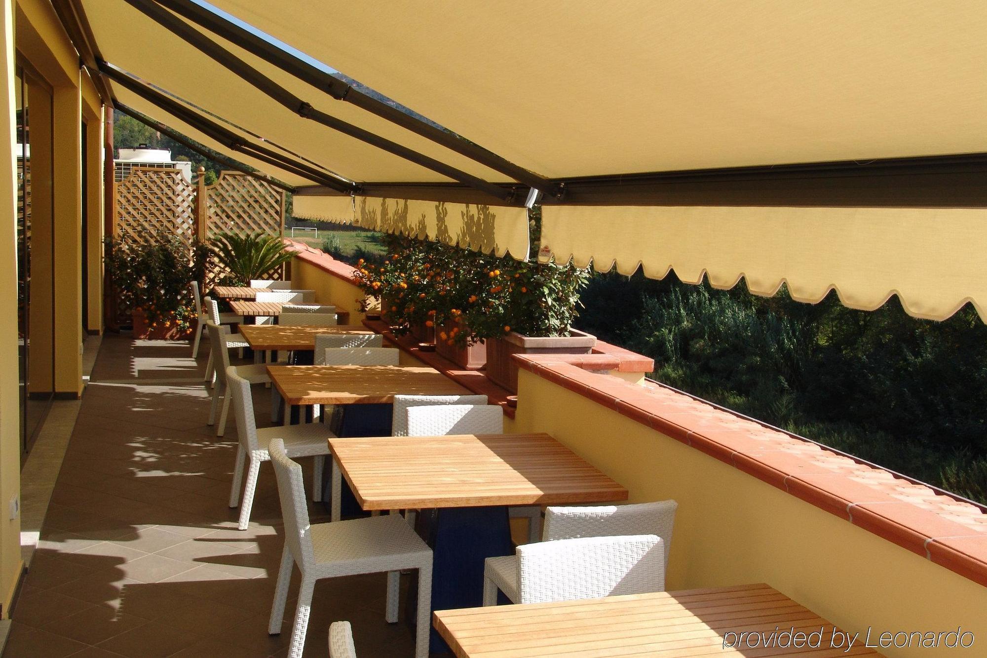 Santa Caterina Park Hotel Sarzana Exterior foto